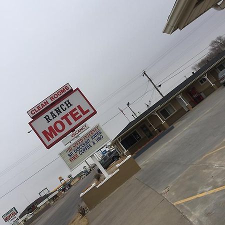 Ranch Motel Liberal Extérieur photo