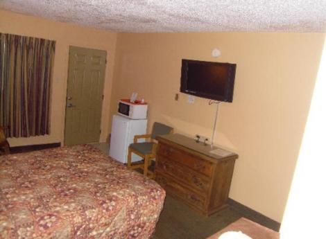 Ranch Motel Liberal Chambre photo