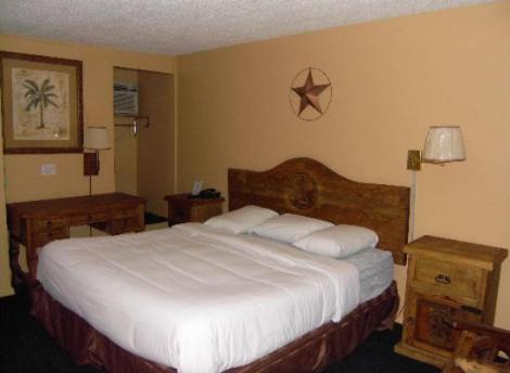 Ranch Motel Liberal Chambre photo
