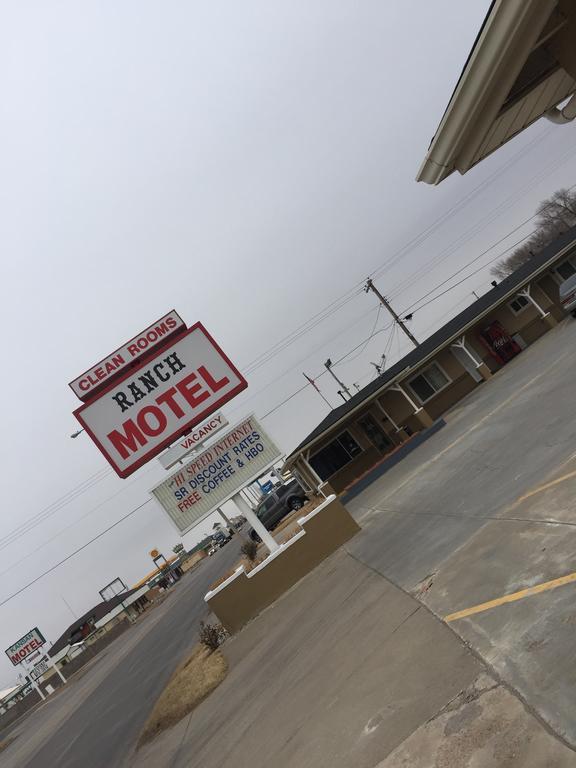 Ranch Motel Liberal Extérieur photo