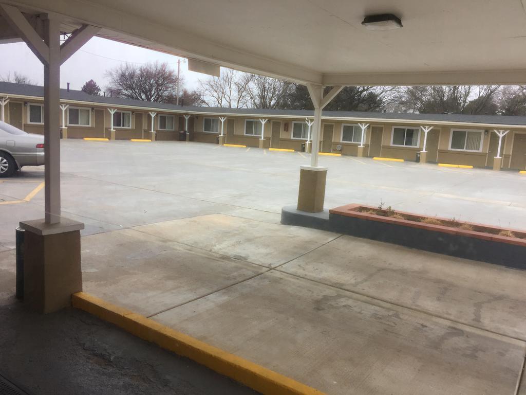 Ranch Motel Liberal Extérieur photo
