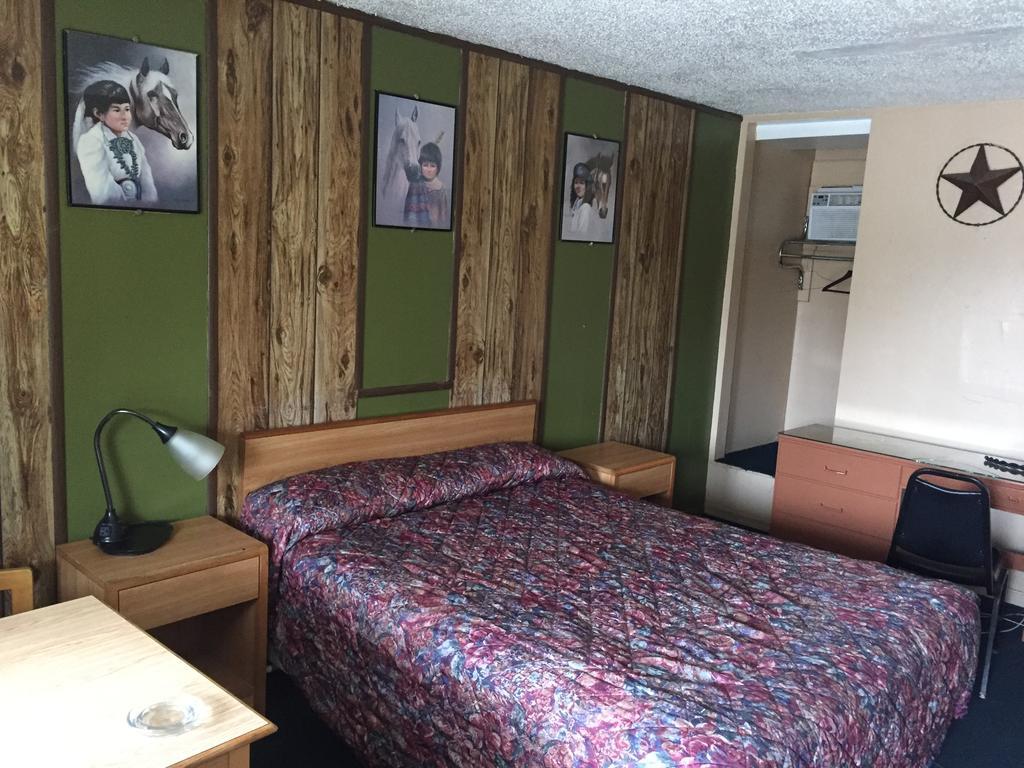 Ranch Motel Liberal Extérieur photo