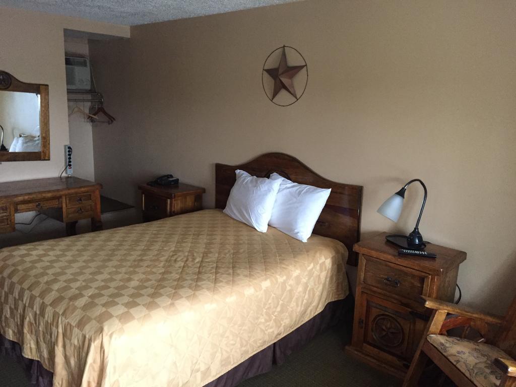 Ranch Motel Liberal Extérieur photo