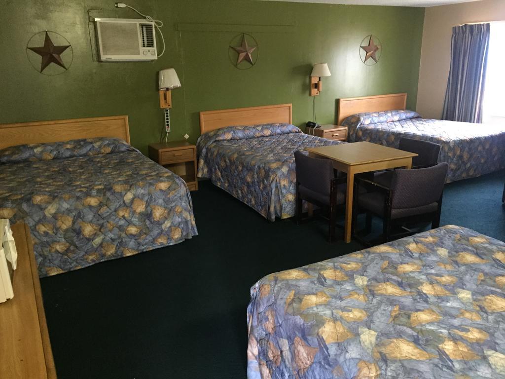 Ranch Motel Liberal Extérieur photo